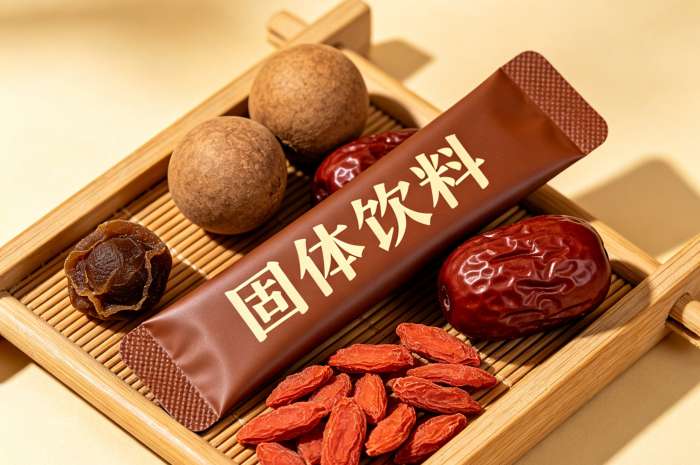 藥食同源固體飲料代加工生產(chǎn)流程持續(xù)優(yōu)化，交付效率再提升